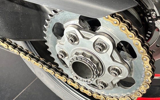 Gebrauchtmotorrad Ducati SuperSport 950 - Bild 7