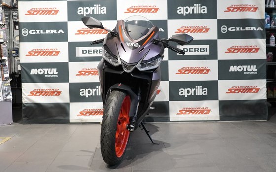 Neufahrzeug Aprilia RS 457 - Bild 3