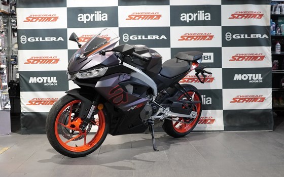 Neufahrzeug Aprilia RS 457 - Bild 4