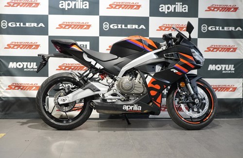 Neumotorrad Aprilia RS 457