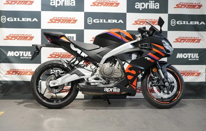 Aprilia RS 457
