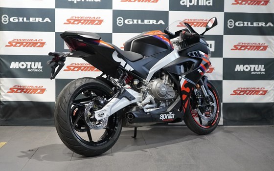 Neufahrzeug Aprilia RS 457 - Bild 2