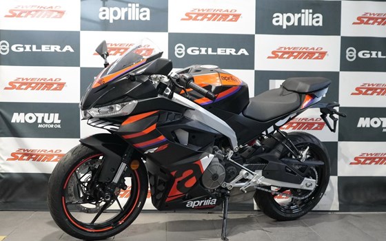 Neufahrzeug Aprilia RS 457 - Bild 5