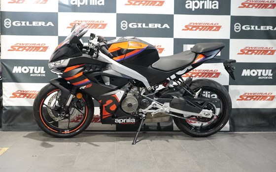 Neufahrzeug Aprilia RS 457 - Bild 6