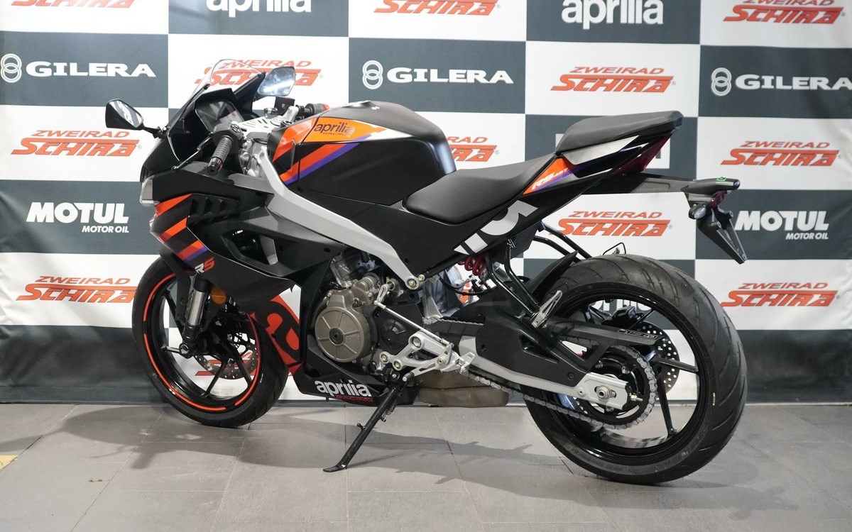 Angebot Aprilia RS 457