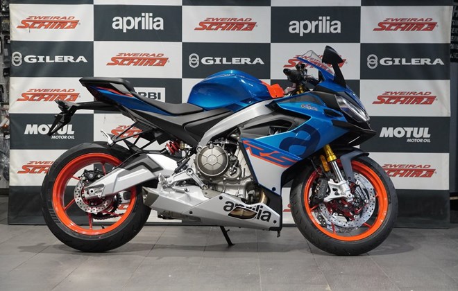 Aprilia RS 660