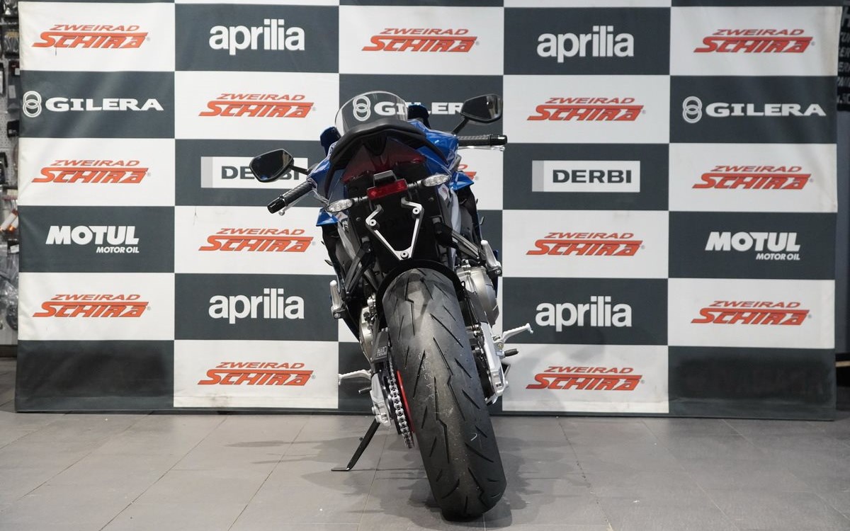 Angebot Aprilia RS 660