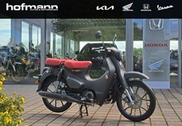 Neumotorrad Honda CH 125 Spacy