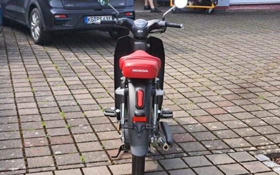 Neufahrzeug Honda CH 125 Spacy - Bild 2