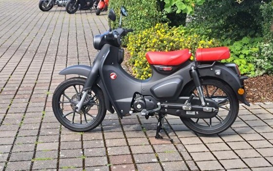 Neufahrzeug Honda CH 125 Spacy - Bild 3