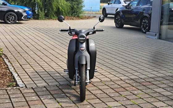 Neufahrzeug Honda CH 125 Spacy - Bild 4