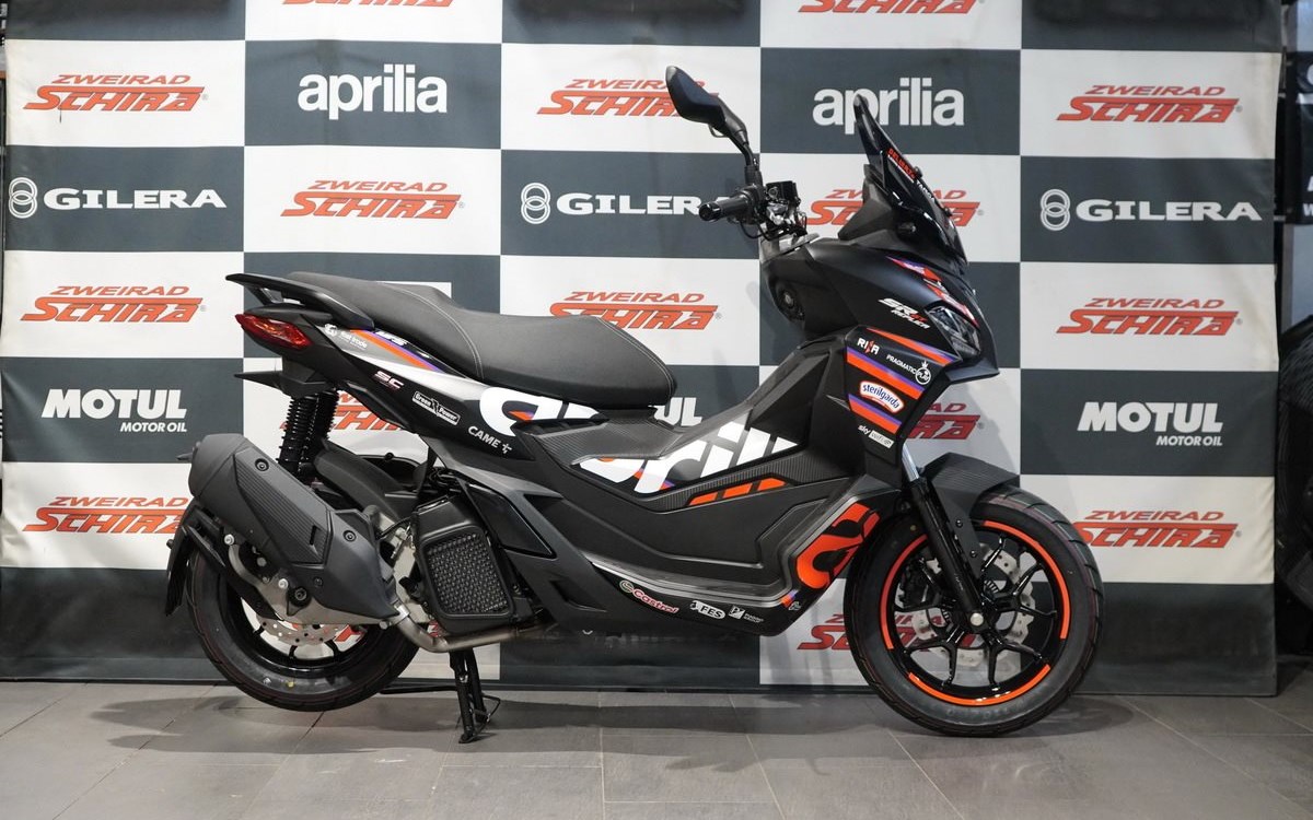 Angebot Aprilia SR GT Replica 200