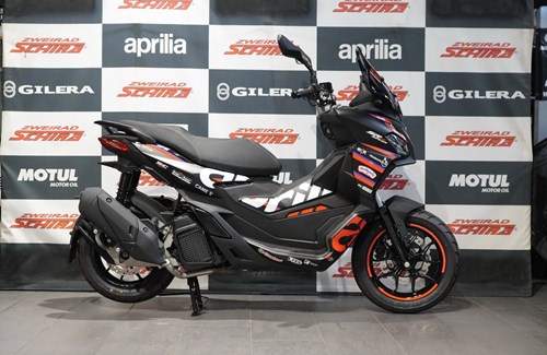 Neumotorrad Aprilia SR GT Replica 200