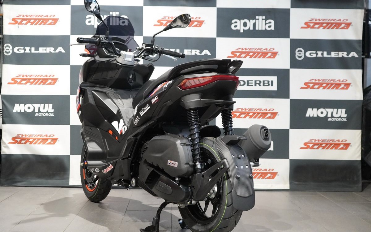 Angebot Aprilia SR GT Replica 200