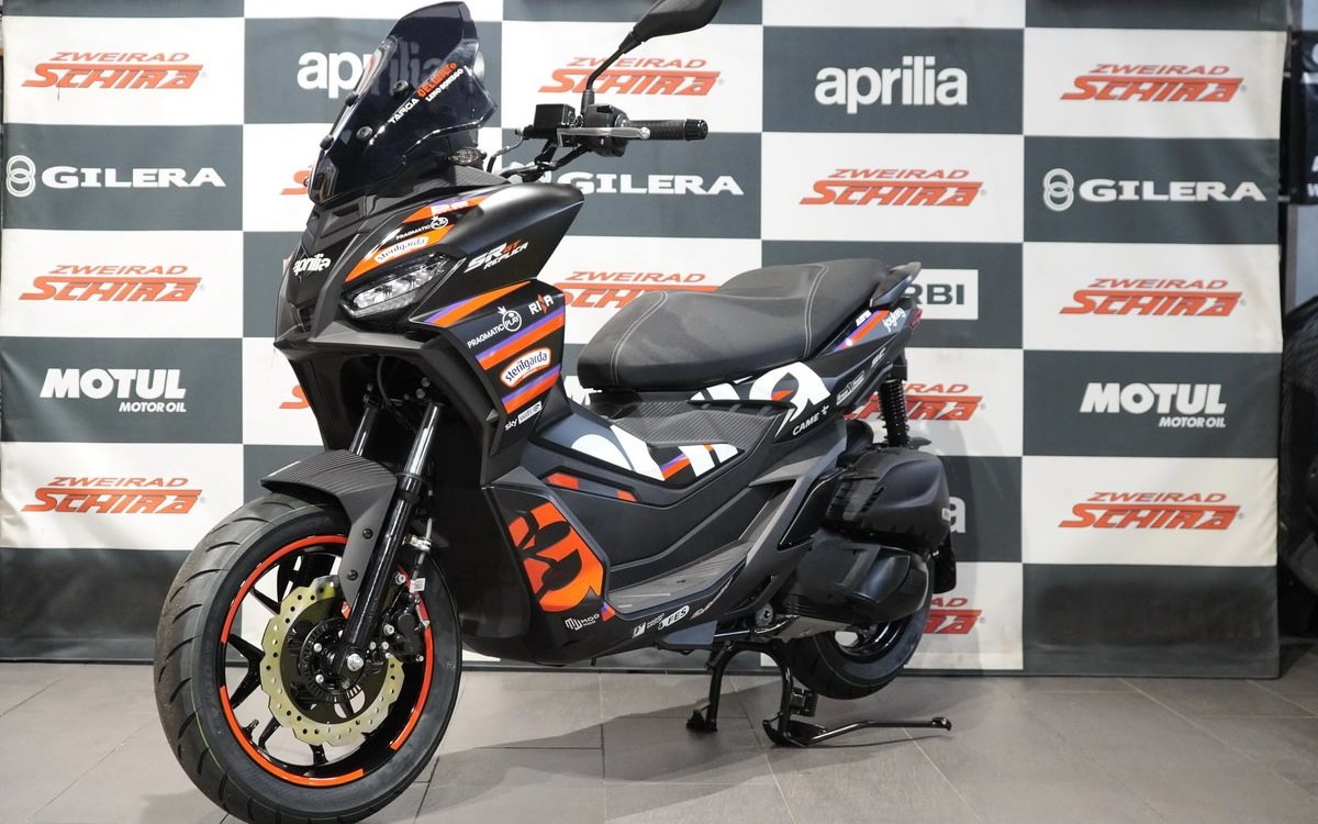 Angebot Aprilia SR GT Replica 200