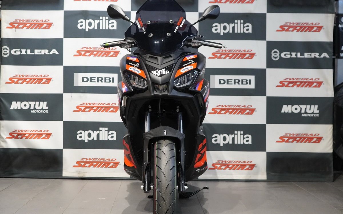 Angebot Aprilia SR GT Replica 200