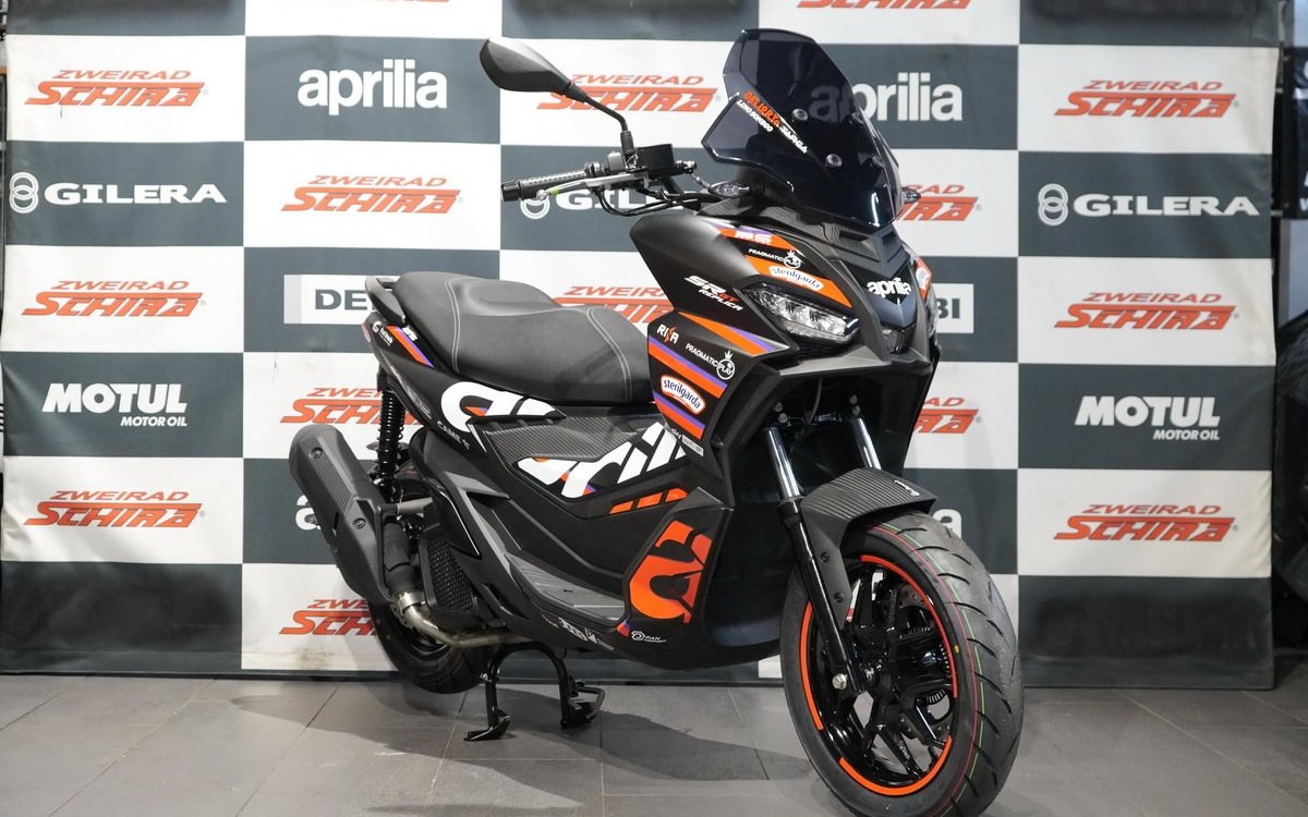 Angebot Aprilia SR GT Replica 200