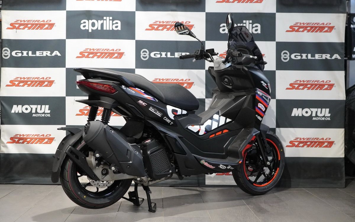 Angebot Aprilia SR GT Replica 200