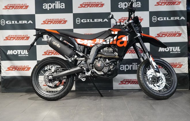 Aprilia SX 125
