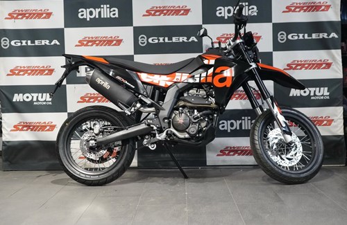 Neumotorrad Aprilia SX 125