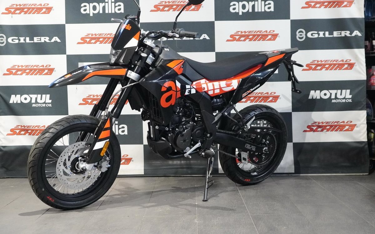 Angebot Aprilia SX 125