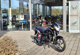 Gebrauchte Honda CB125F