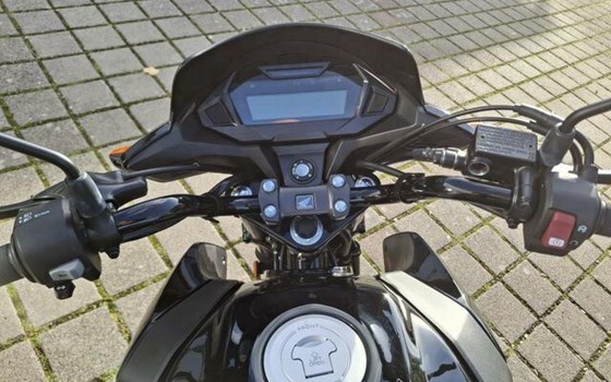 Gebrauchtmotorrad Honda CB125F - Bild 10