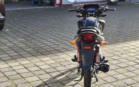 Gebrauchtmotorrad Honda CB125F - Bild 2