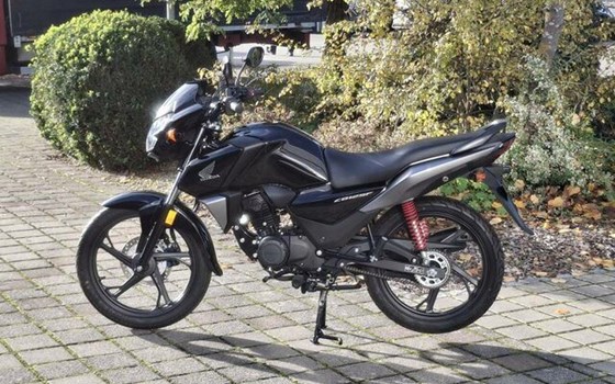 Gebrauchtmotorrad Honda CB125F - Bild 3