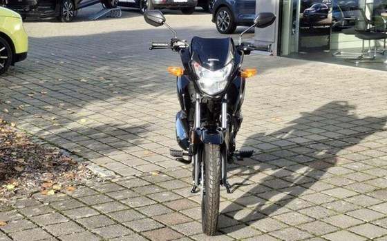 Gebrauchtmotorrad Honda CB125F - Bild 4