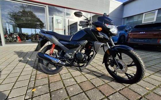 Gebrauchtmotorrad Honda CB125F - Bild 6