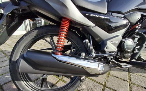 Gebrauchtmotorrad Honda CB125F - Bild 7