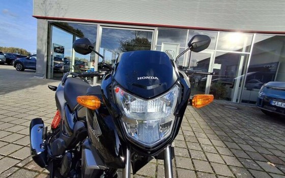 Gebrauchtmotorrad Honda CB125F - Bild 8