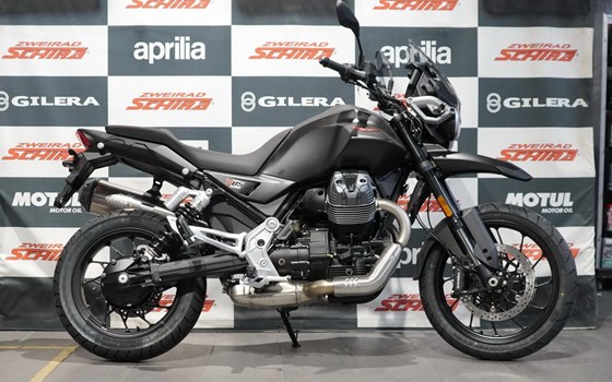 Neufahrzeug Moto Guzzi V85 TT - Bild 1