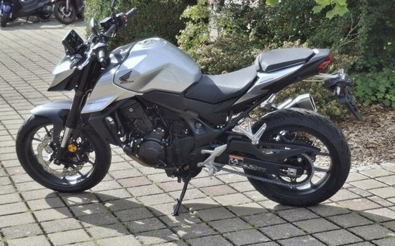 Neufahrzeug Honda CB750 Hornet - Bild 3