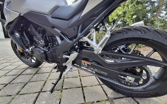 Neufahrzeug Honda CB750 Hornet - Bild 5