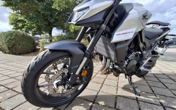 Neufahrzeug Honda CB750 Hornet - Bild 6