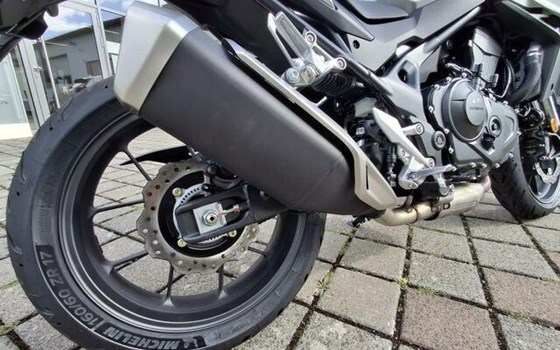 Neufahrzeug Honda CB750 Hornet - Bild 7