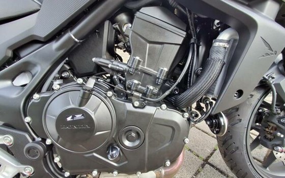 Neufahrzeug Honda CB750 Hornet - Bild 8