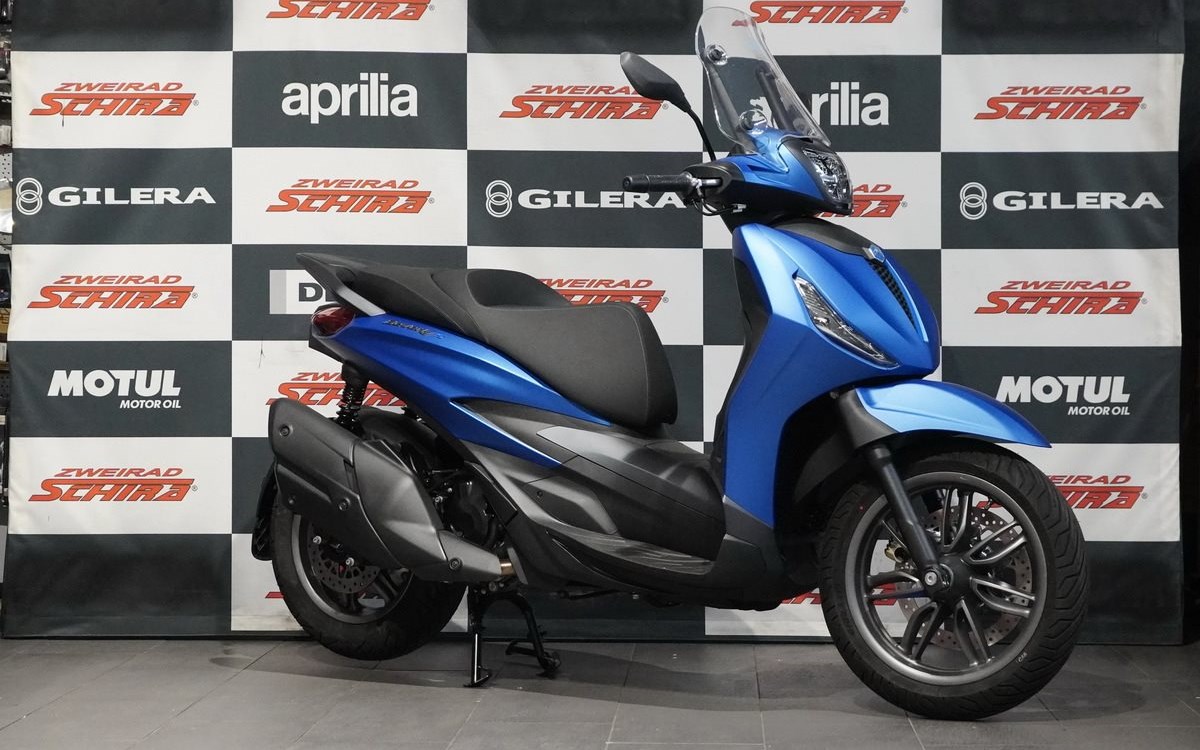 Angebot Piaggio Beverly 400 S