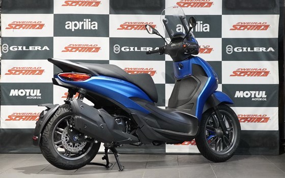 Neufahrzeug Piaggio Beverly 400 S - Bild 8