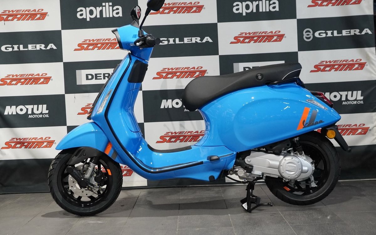 Angebot Vespa Sprint 50 S