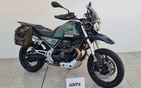 Gebrauchtmotorrad Moto Guzzi V85 TT - Bild 1