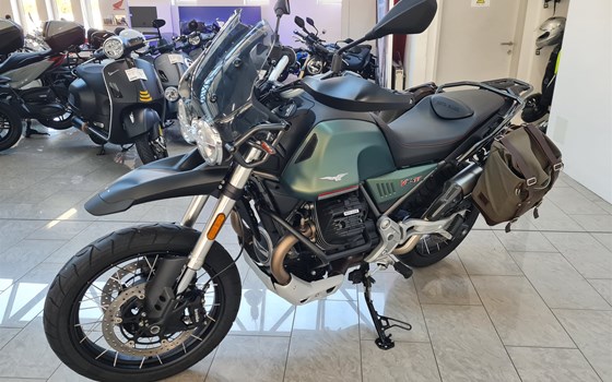 Gebrauchtmotorrad Moto Guzzi V85 TT - Bild 3