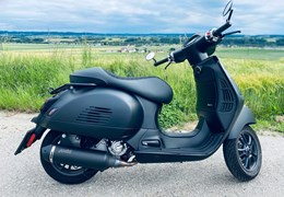 Gebrauchte Vespa GTS 300 hpe Super Sport
