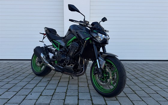 Gebrauchtmotorrad Kawasaki Z900 70kW - Bild 1