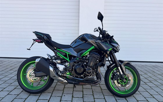 Gebrauchtmotorrad Kawasaki Z900 70kW - Bild 2
