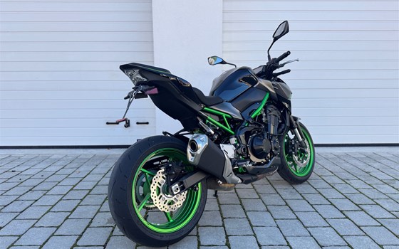 Gebrauchtmotorrad Kawasaki Z900 70kW - Bild 3