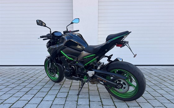 Gebrauchtmotorrad Kawasaki Z900 70kW - Bild 4