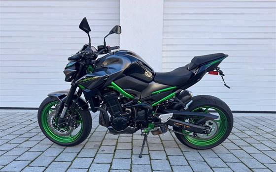 Gebrauchtmotorrad Kawasaki Z900 70kW - Bild 5
